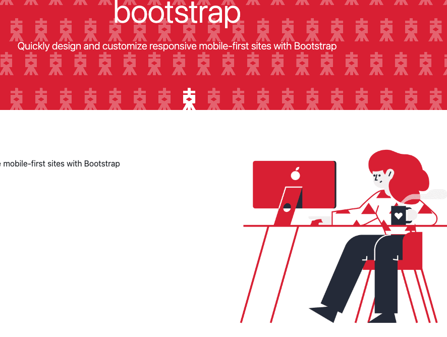 Bootstrapの画像
